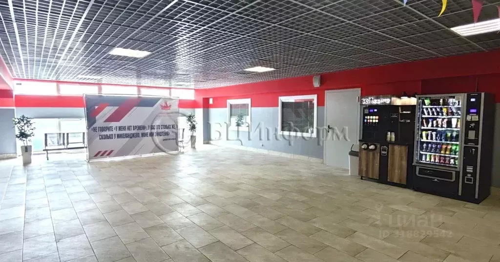 Помещение свободного назначения в Санкт-Петербург Краснопутиловская ... - Фото 0