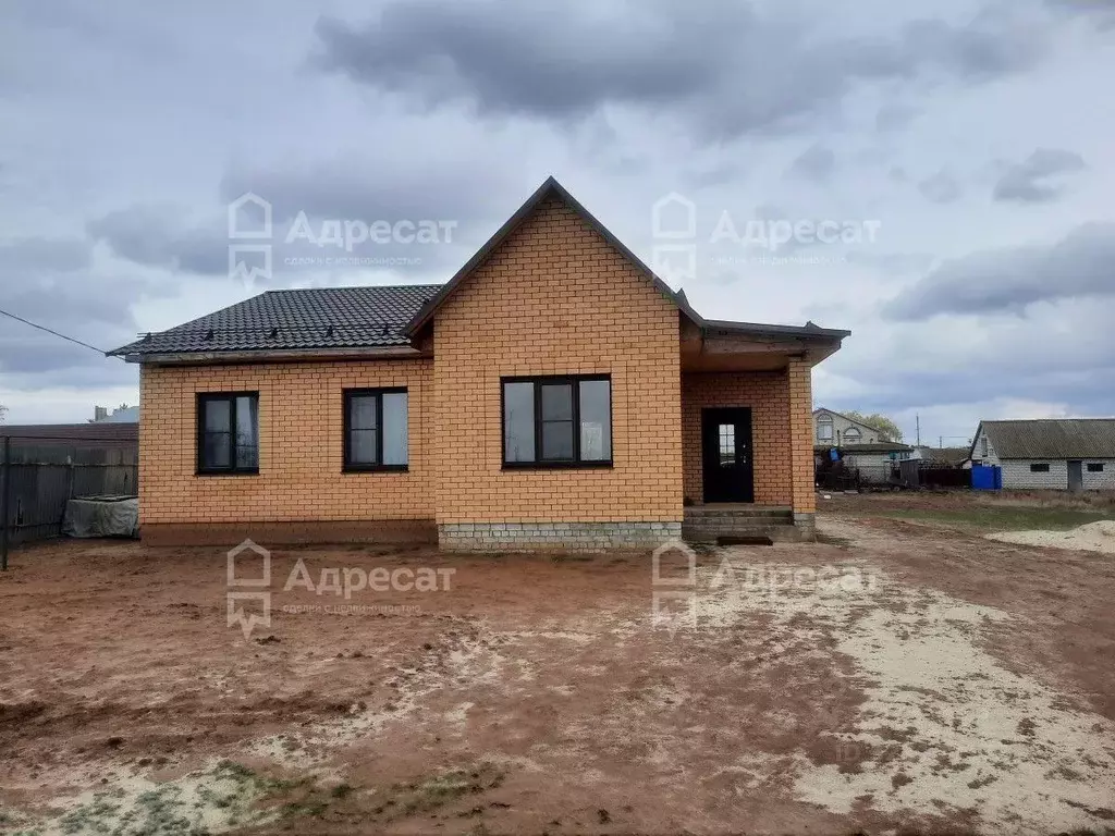 Дом в Волгоградская область, Волгоград Поселок Горный тер., ул. Имени ... - Фото 2