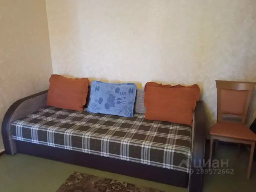 1-к кв. Калининградская область, Калининград ул. Рокоссовского, 8 ... - Фото 1