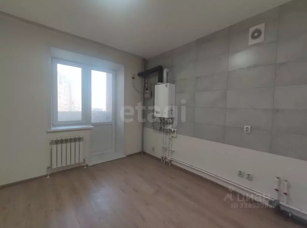 2-к кв. Костромская область, Кострома Давыдовская ул., 24 (61.8 м) - Фото 2