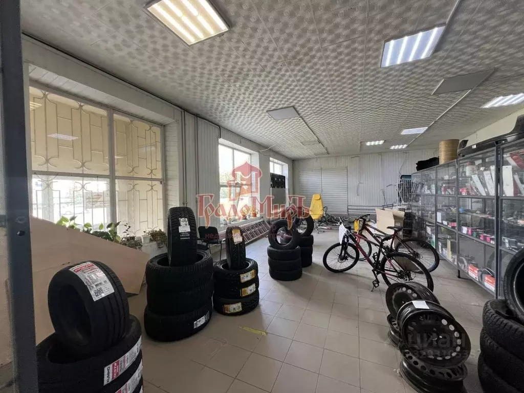 Помещение свободного назначения в Московская область, Хотьково ... - Фото 1