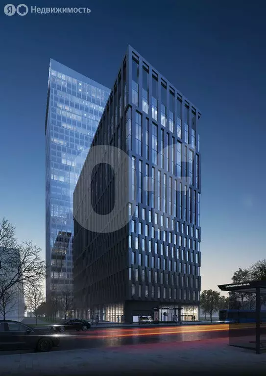 Офис (256 м) - Фото 1