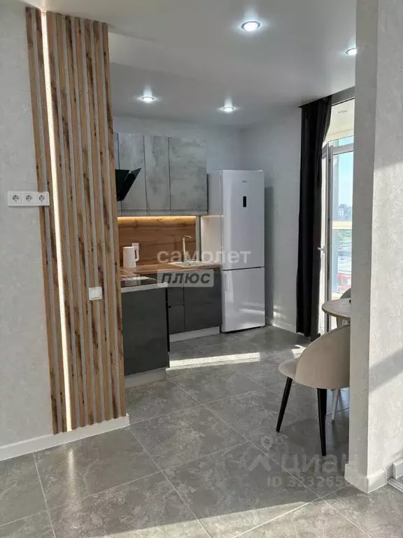 1-к кв. Краснодарский край, Краснодар ул. Наставников, 12 (37.0 м) - Фото 1