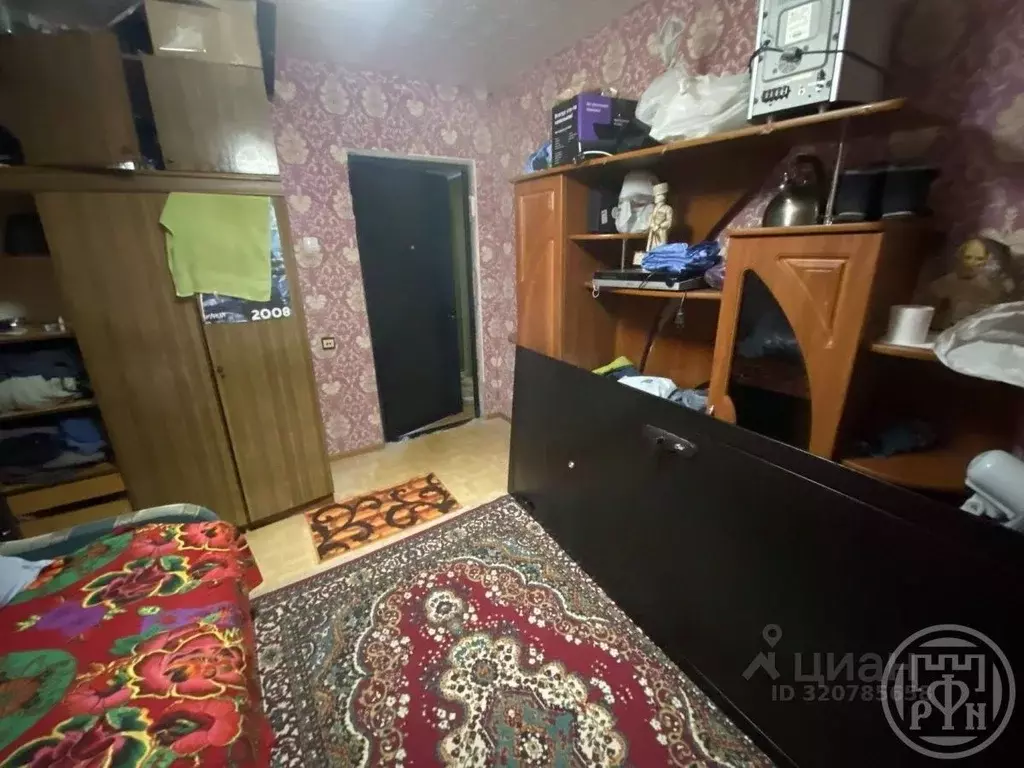 Комната Ленинградская область, Выборгский район, пос. Первомайское ул. ... - Фото 2