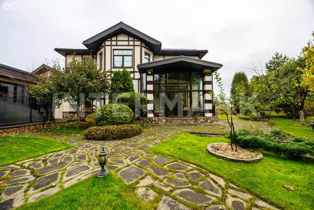 Дом в Одинцовский городской округ, деревня Чигасово, КП Чигасово-2 ... - Фото 1