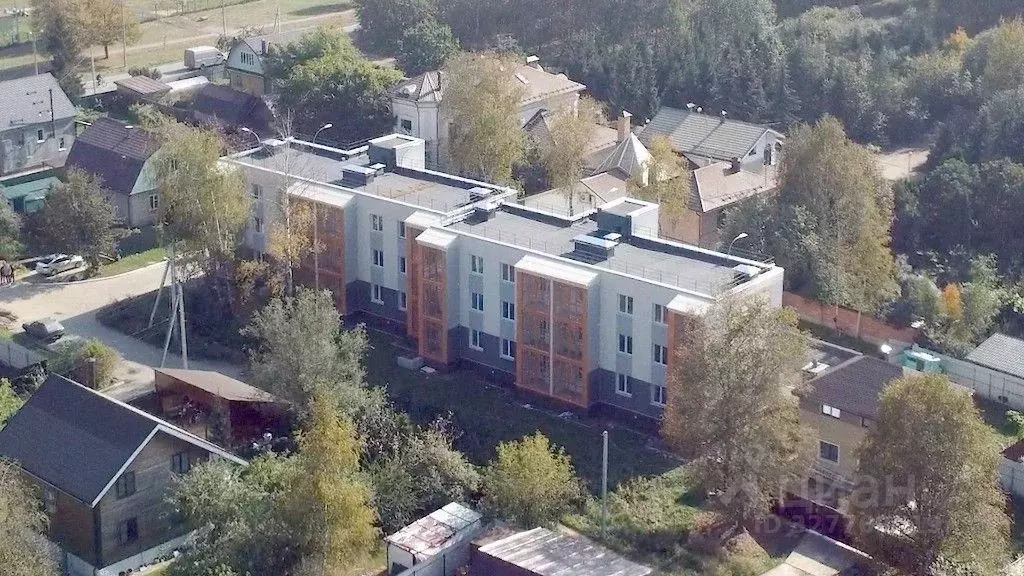 1-к кв. Московская область, Пушкинский городской округ, Лесной пгт ул. ... - Фото 1