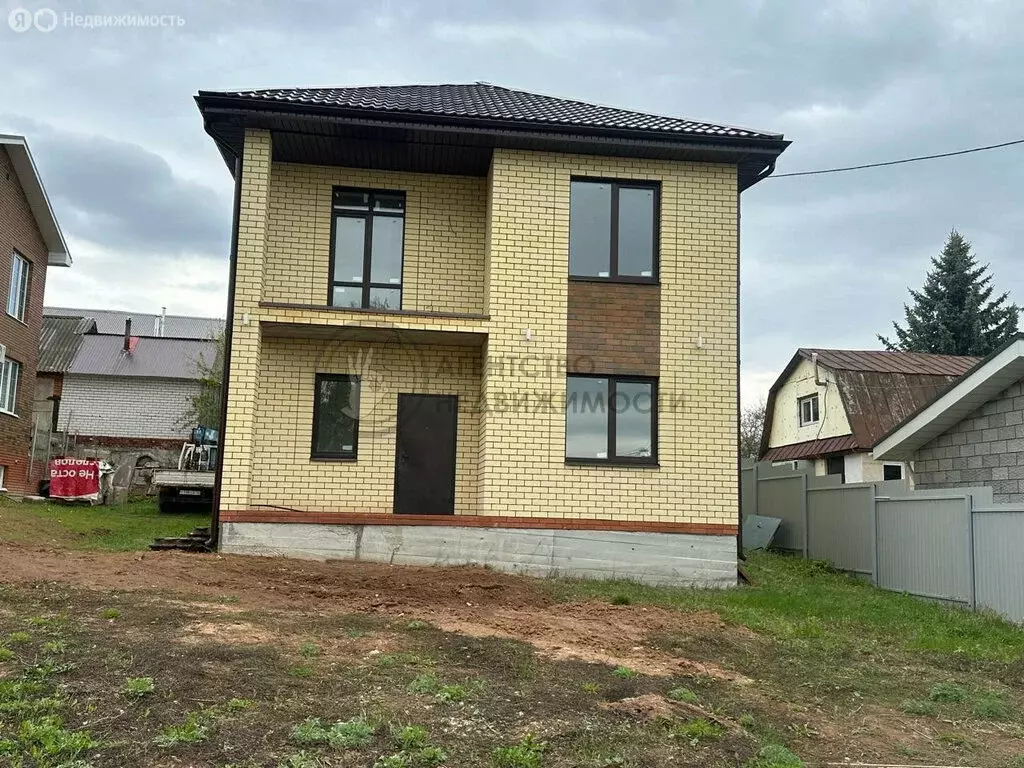 Дом в Константиновка, улица Татарстан (120 м) - Фото 0