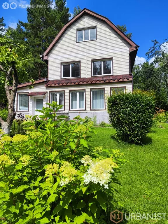 Дом в Красноярск, Беловежская улица, 6Д/140 (130 м) - Фото 2