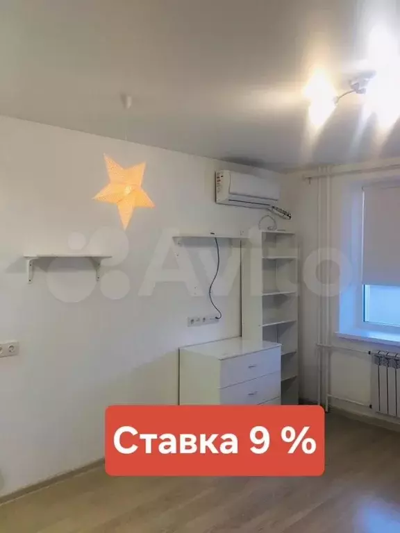 Квартира-студия, 22,7 м, 9/10 эт. - Фото 0