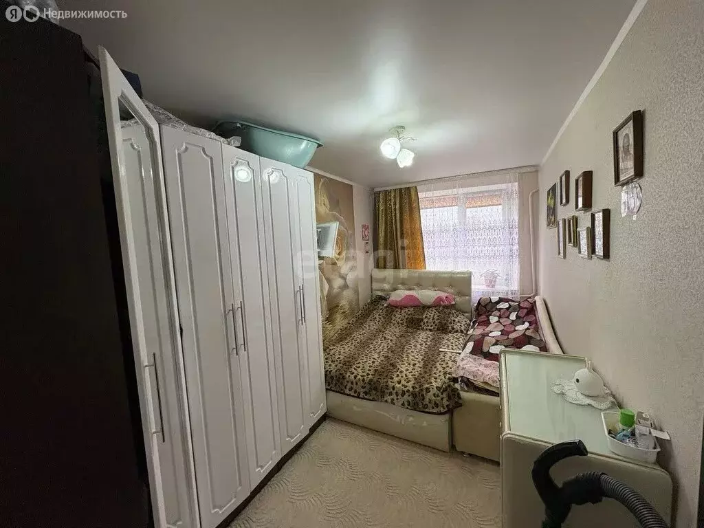 2-комнатная квартира: село Погореловка, Школьная улица, 25 (40.9 м) - Фото 1