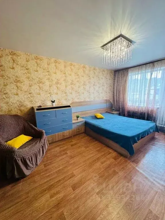 1-к кв. Татарстан, Казань просп. Ямашева, 94 (33.0 м) - Фото 1