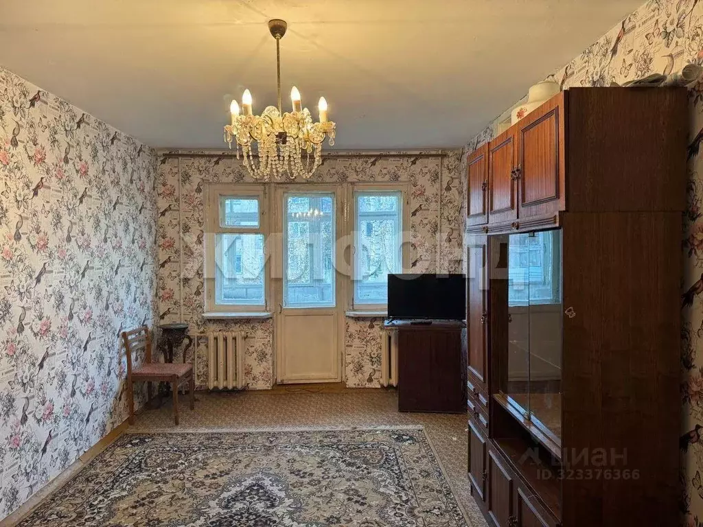 2-к кв. Новосибирская область, Новосибирск Трикотажная ул., 54/1 (45.5 ... - Фото 2