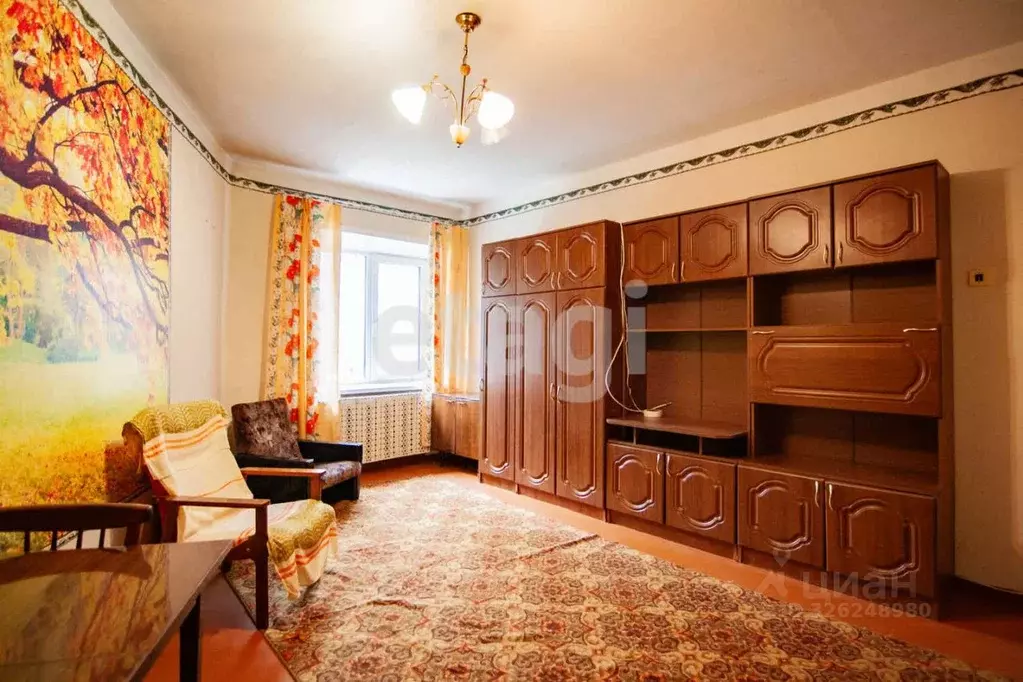 1-к кв. Костромская область, Кострома Некрасовское ш., 40А (36.9 м) - Фото 1