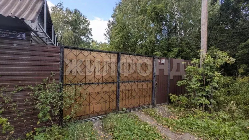 Участок в Новосибирская область, Новосибирск Мочищенское ш. (7.38 ... - Фото 2