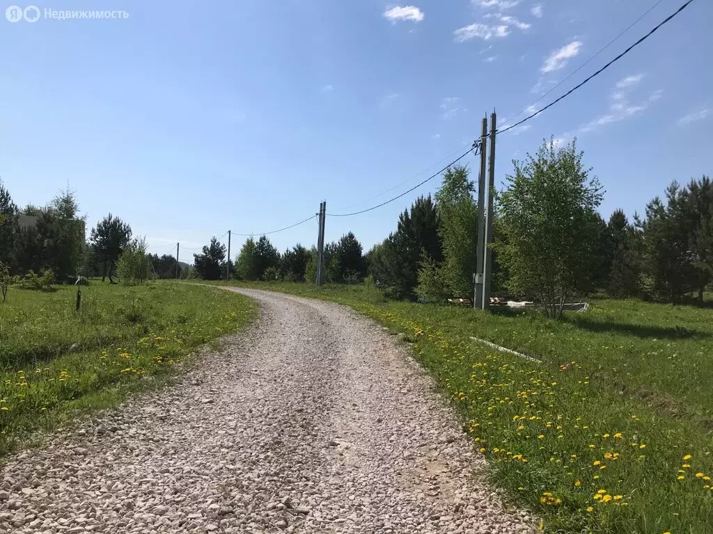 Участок в Тульская область, рабочий посёлок Заокский (12 м) - Фото 2