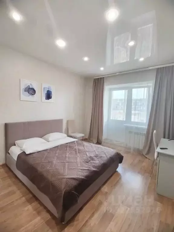 1-к кв. Иркутская область, Иркутск Строительный пер., 8/1 (42.0 м) - Фото 2