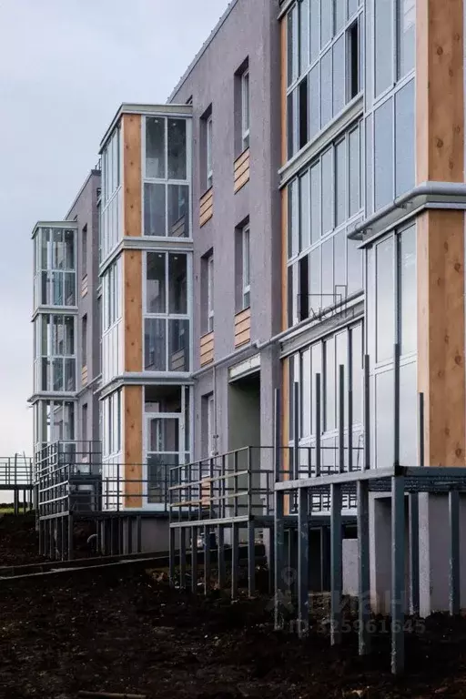 3-к кв. Челябинская область, Магнитогорск ул. Зеленый Лог, 71 (75.49 ... - Фото 1