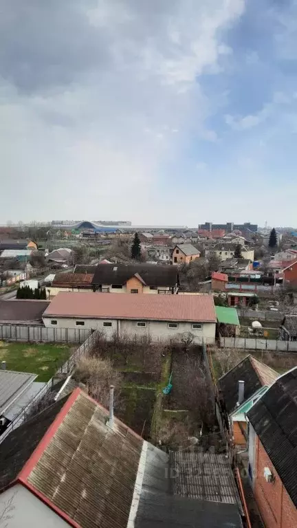 2-к кв. Краснодарский край, Краснодар Пашковский жилмассив, ул. ... - Фото 2