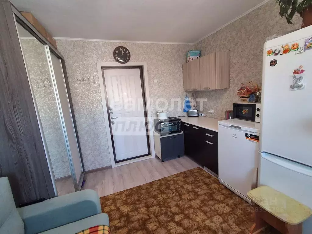 Комната Нижегородская область, Нижний Новгород ул. Вахтангова, 12 ... - Фото 2