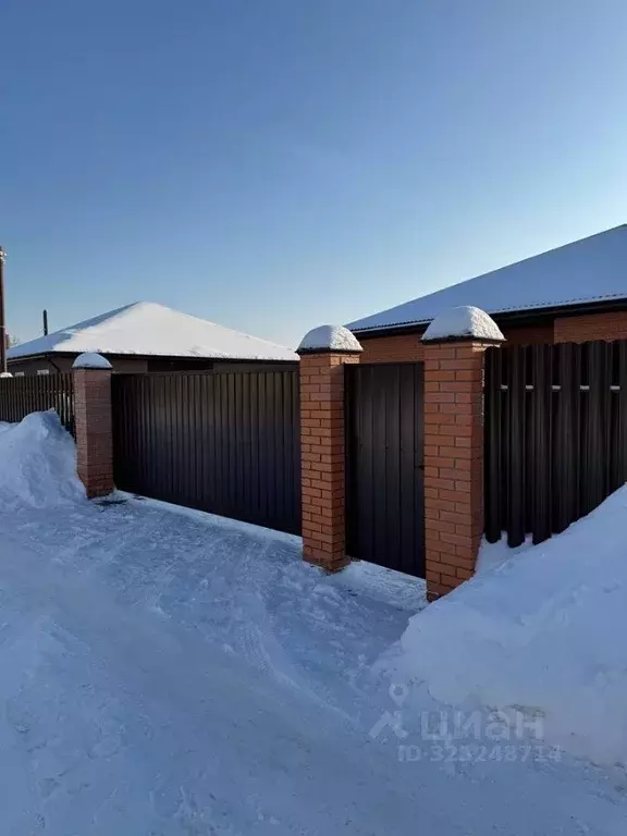 Дом в Саратовская область, Энгельс СНТ Солнышко мкр, 116 (191 м) - Фото 1