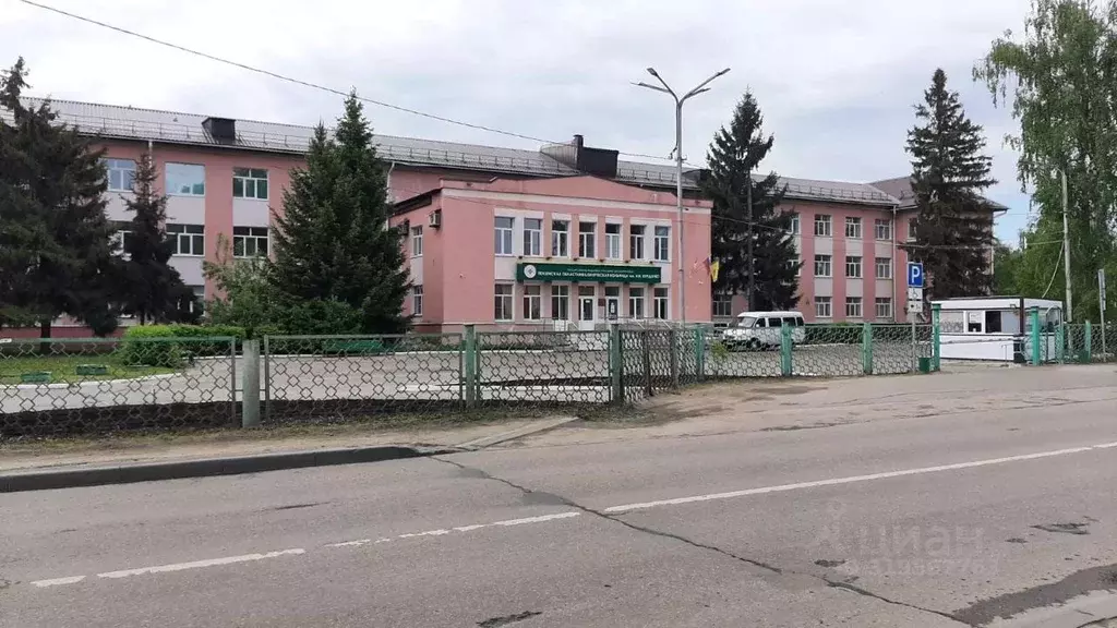 Помещение свободного назначения в Пензенская область, Пенза ул. ... - Фото 0