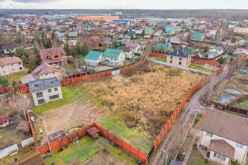 Участок в деревня Грибки, СНТ Смородинка (7.5 м) - Фото 2