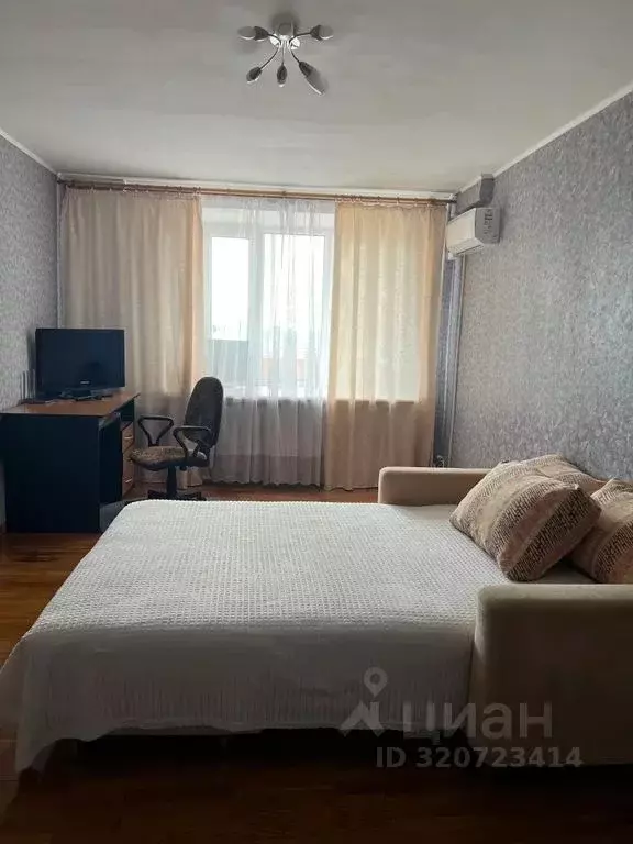 1-к кв. Башкортостан, Уфа ул. Пушкина, 35/3 (52.0 м) - Фото 1
