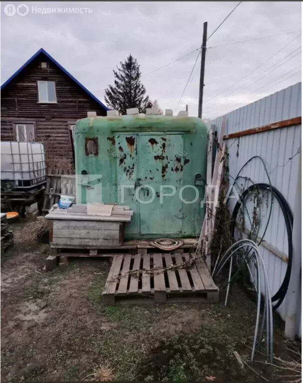 Участок в село Гоньба, Приобская улица, 7Б (6 м) - Фото 2