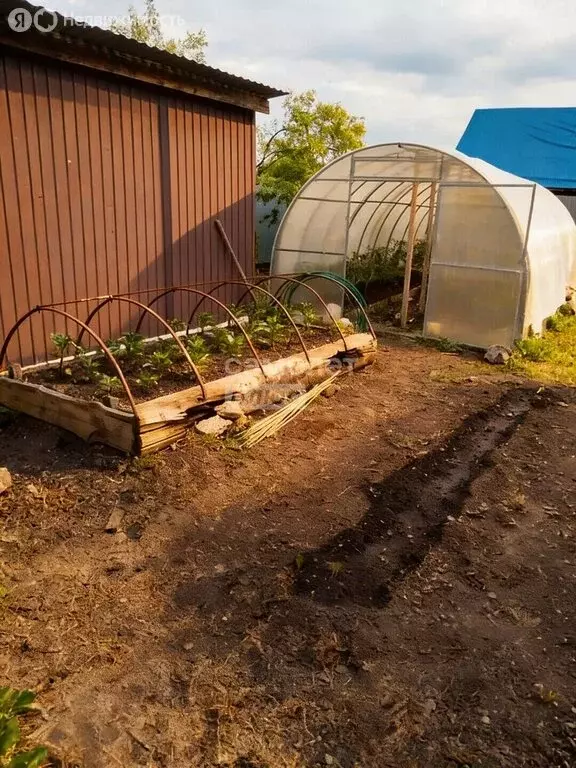 Дом в село Иглино, Октябрьская улица, 82/1 (83.8 м) - Фото 1