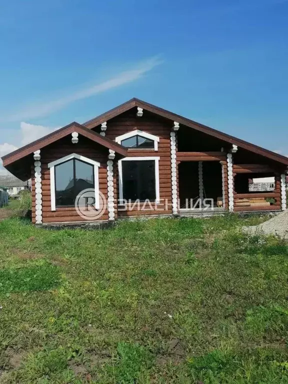Дом в Пермский край, Кунгурский муниципальный округ, пос. ... - Фото 1