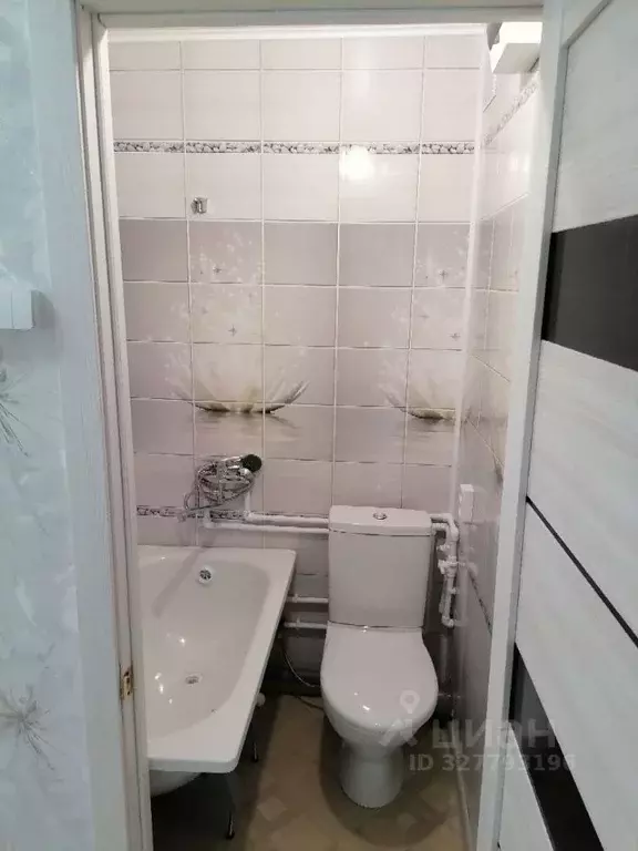 Студия Томская область, Томск Черемошники мкр, ул. 5-й Армии, 26 (18.0 ... - Фото 1