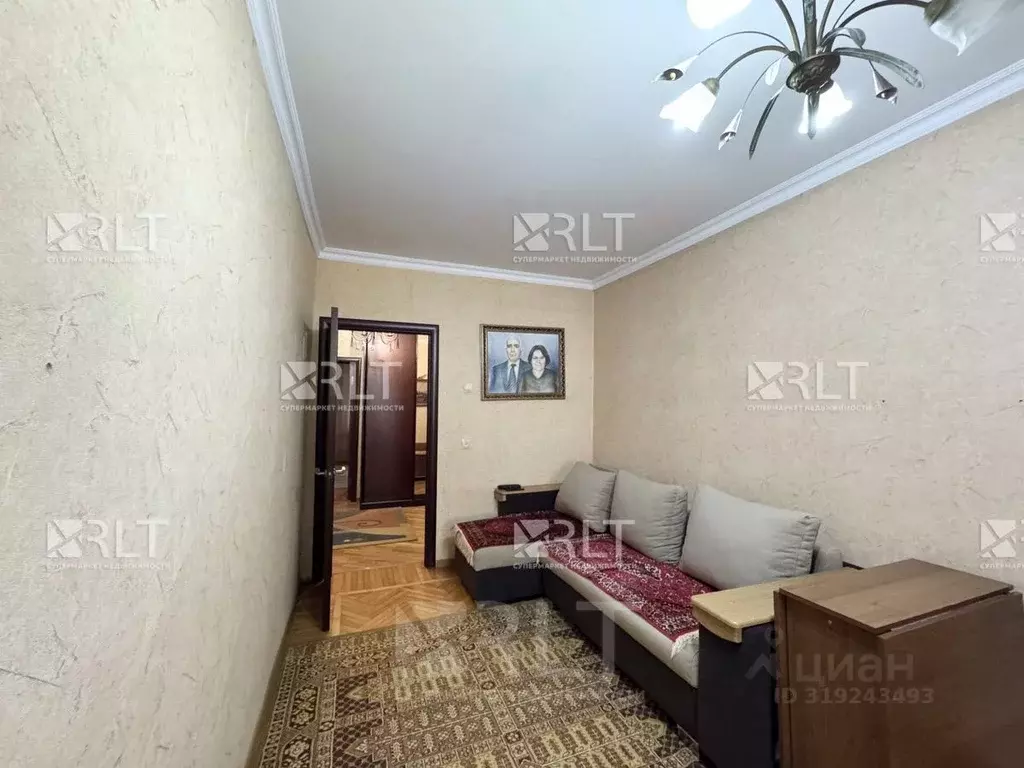 5-к кв. Дагестан, Махачкала ул. Аскерханова, 5А (130.0 м) - Фото 0