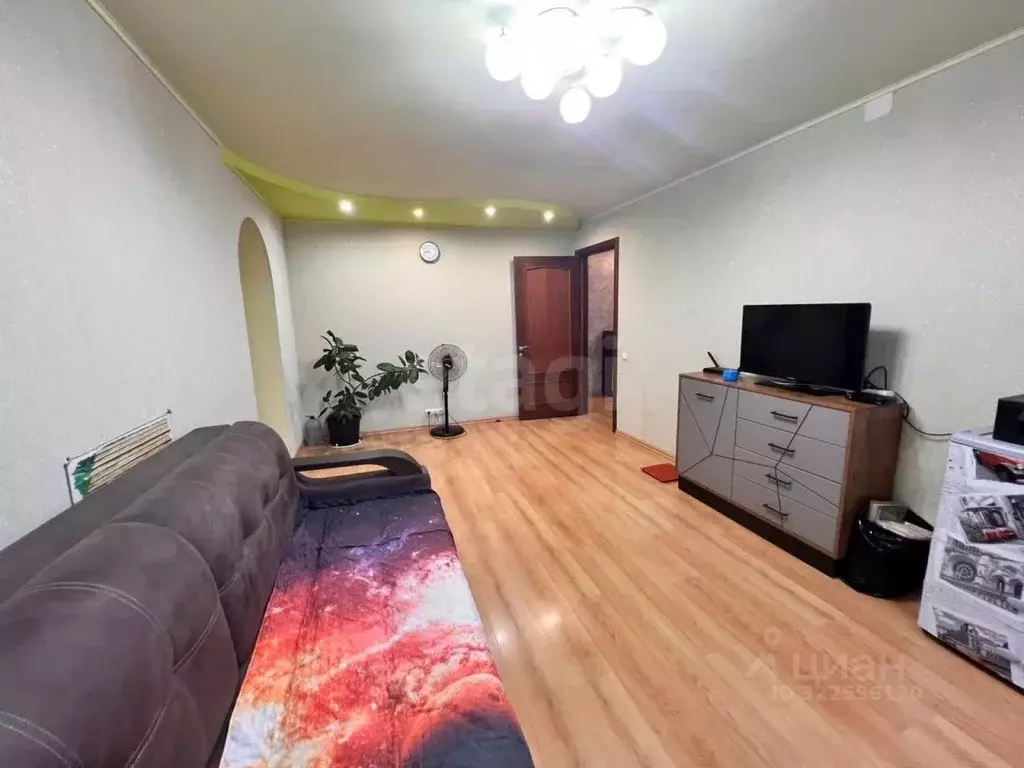 3-к кв. Тверская область, Конаковский муниципальный округ, Редкино пгт ... - Фото 1