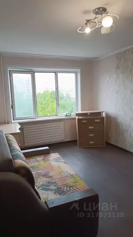 1-к кв. Алтайский край, Барнаул ул. Веры Кащеевой, 17/2 (30.0 м) - Фото 0