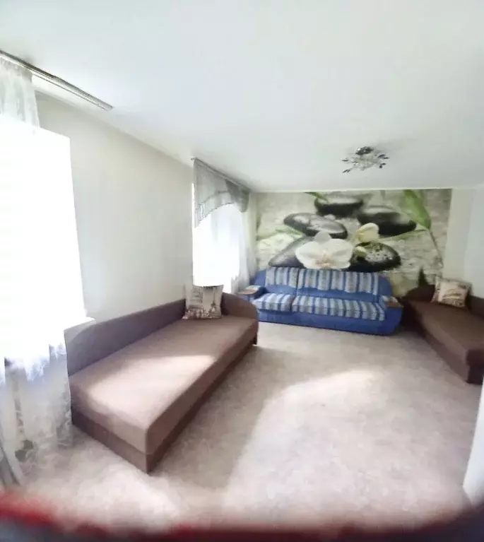 1-к кв. Татарстан, Нижнекамск ул. Гагарина, 38 (34.0 м) - Фото 1