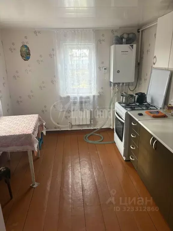 Дом в Курганская область, Курган ул. Бархатная, 9 (63 м) - Фото 2