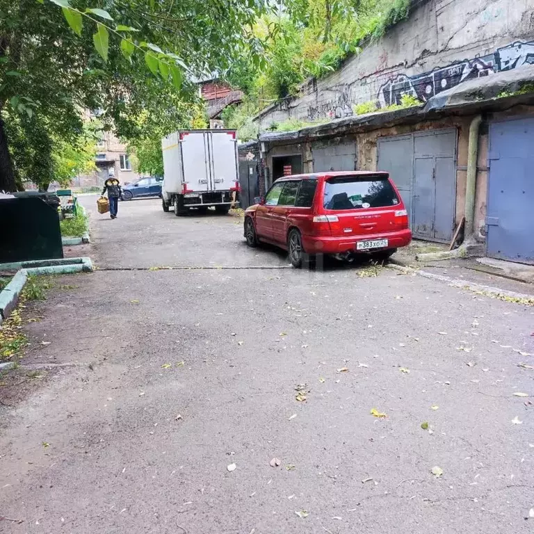 Гараж в Красноярский край, Красноярск ул. Диктатуры пролетариата, 35 ... - Фото 2