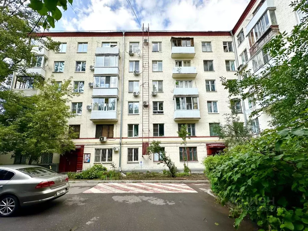 Комната Москва Нагатинская ул., 35К3 (14.8 м) - Фото 1