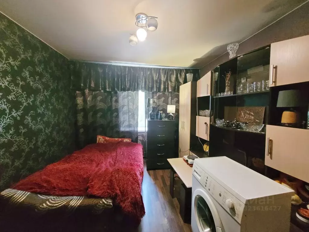 Комната Кировская область, Киров ул. Молодой Гвардии, 10 (12.0 м) - Фото 1