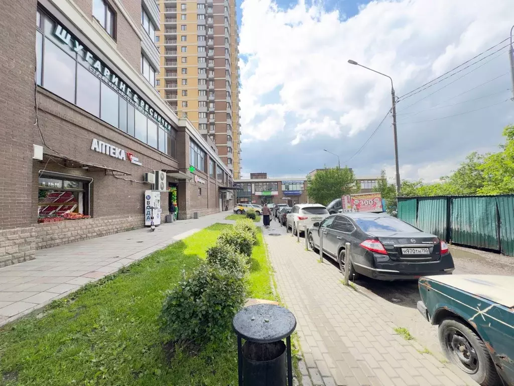 Помещение свободного назначения в Московская область, Ленинский ... - Фото 2