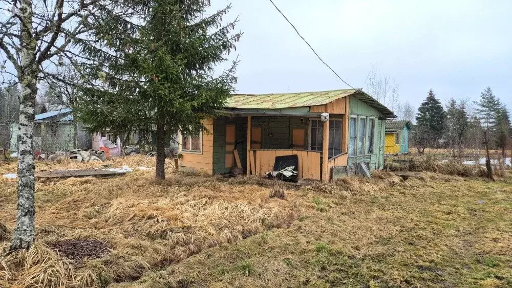 Дом в Трубникоборское сельское поселение, садоводческий массив Бабино, ... - Фото 1