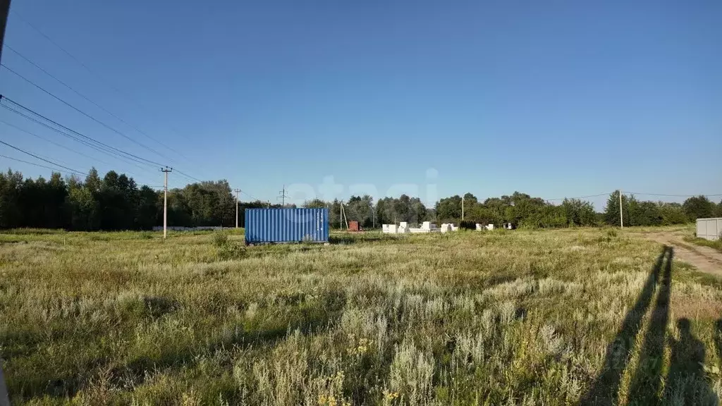 Участок в Воронежская область, Рамонский район, Березовское с/пос, д. ... - Фото 1