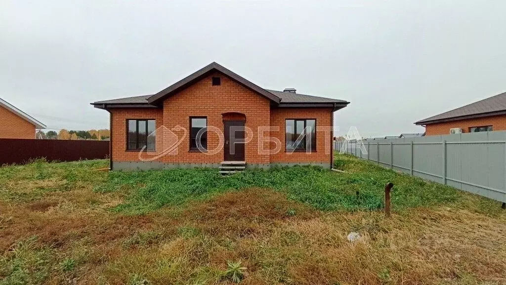 Дом в Тюменская область, Тюменский муниципальный округ Салаирский ... - Фото 1