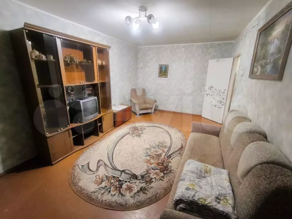 1-к. квартира, 31 м, 4/5 эт. - Фото 0