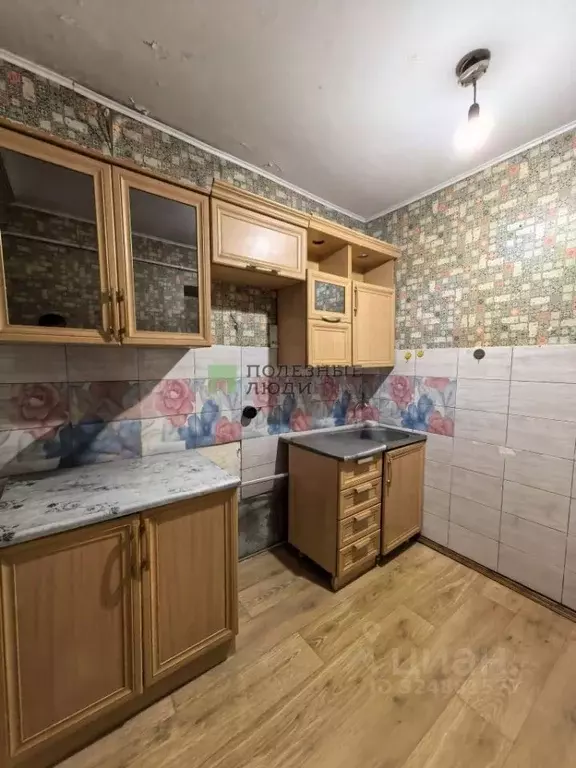 1-к кв. Забайкальский край, Чита 6-й мкр, 4 (29.5 м) - Фото 2