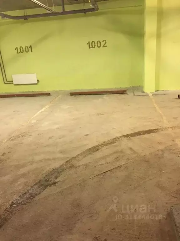 Гараж в Московская область, Богородский городской округ, с. Бисерово, ... - Фото 1