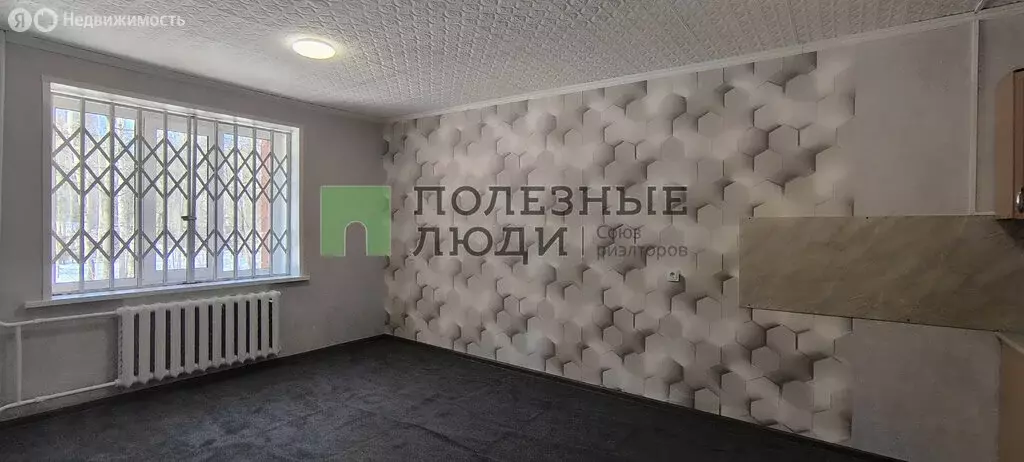 1к в -комнатной квартире (18.6 м) - Фото 2