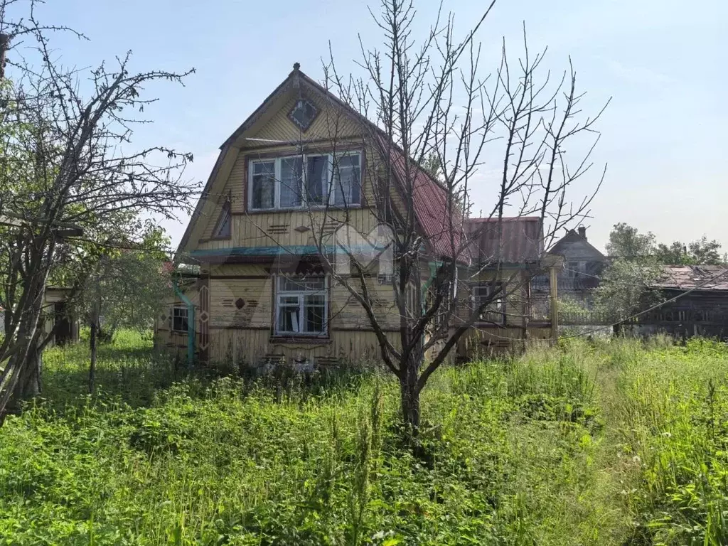 Дача 30 м на участке 12 сот. - Фото 0