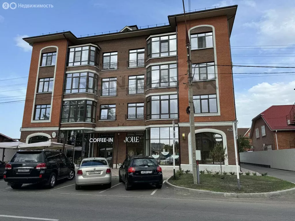 2-комнатная квартира: Майкоп, улица Свободы, 212 (76 м) - Фото 1