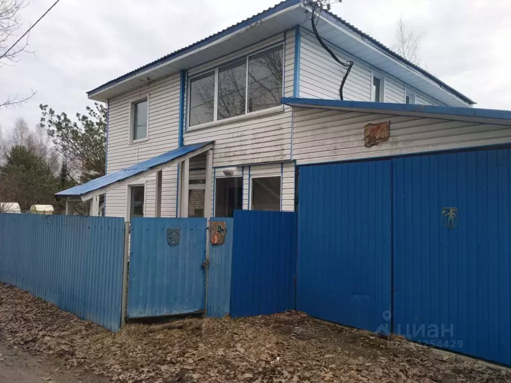 Дом в Ярославская область, Некрасовский муниципальный округ, Красный ... - Фото 1
